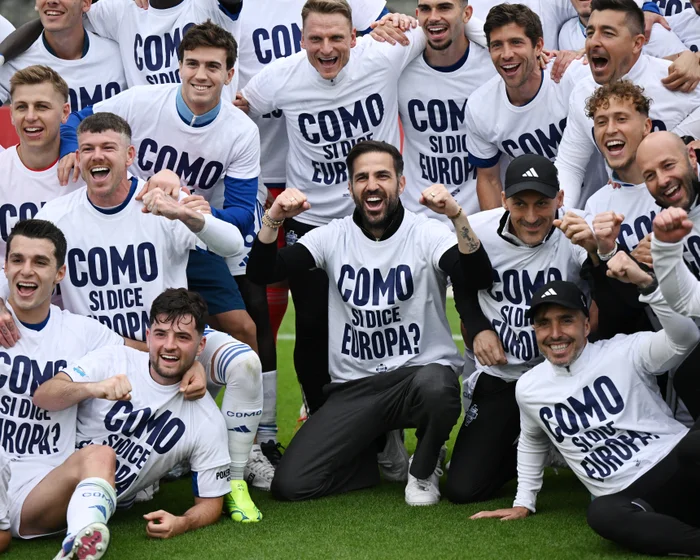 Como Secures Crucial Win, Eyes Champions League Spot