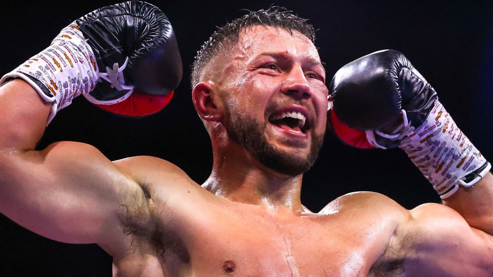 Conah Walker Captures Stoppage Victory Against Sam Eggington