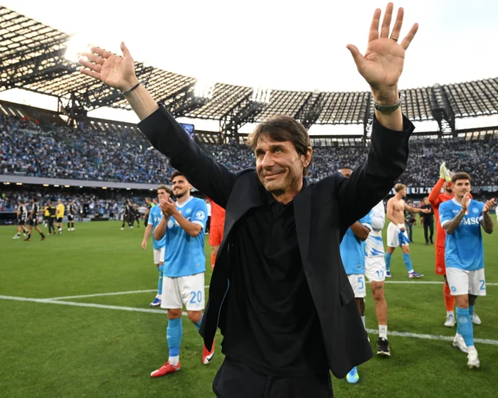 Conte Steps Down as Napoli Head Coach After Successful Season