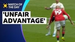 Controversial Goal: Was Cunha's Strike Against Forest Fair?