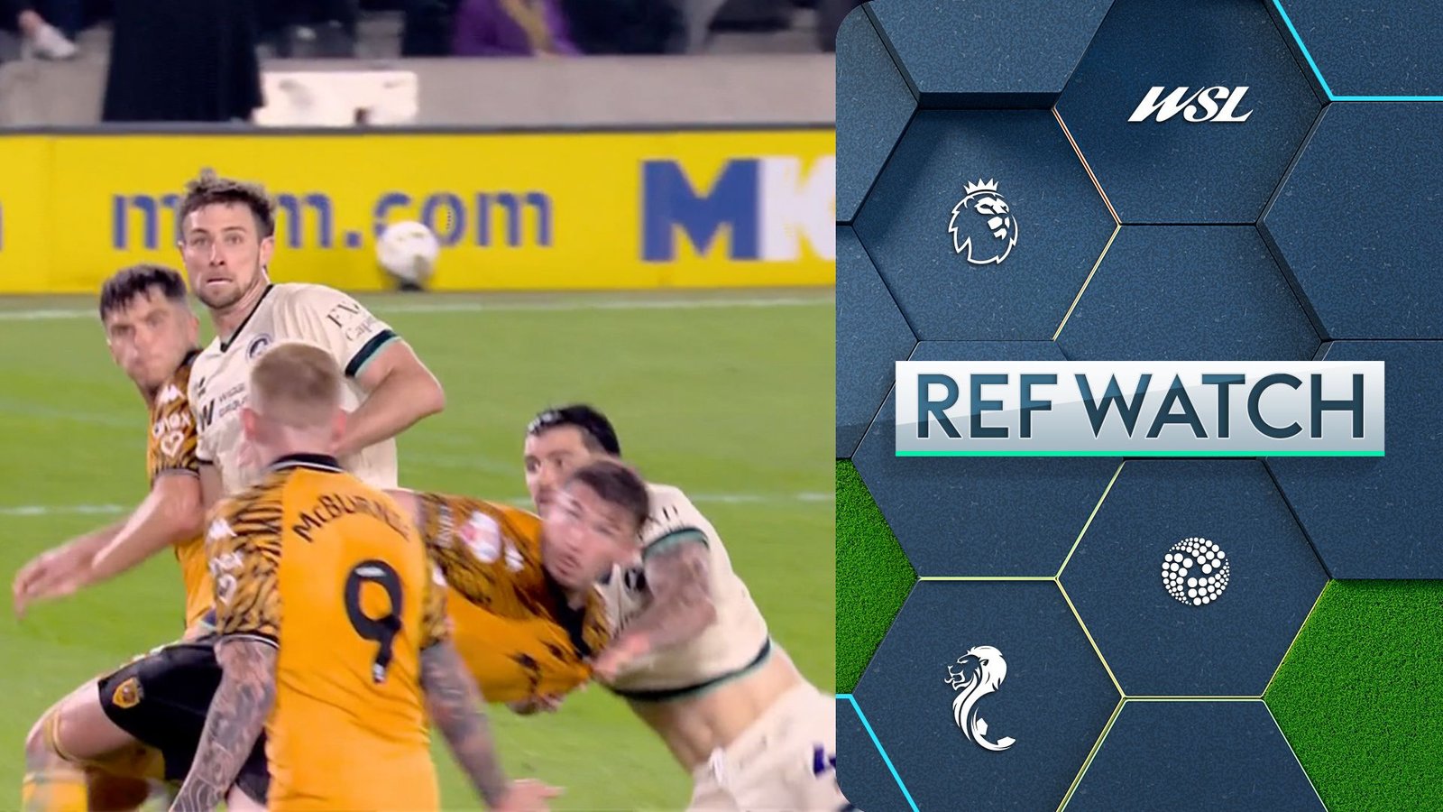 Controversy Surrounds Millwall's Disallowed Goal Against Hull