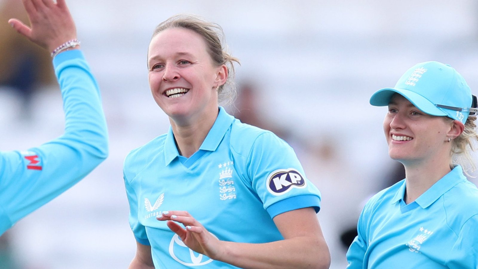 Corteen-Coleman Shines with Debut Wicket in ODI Against New Zealand