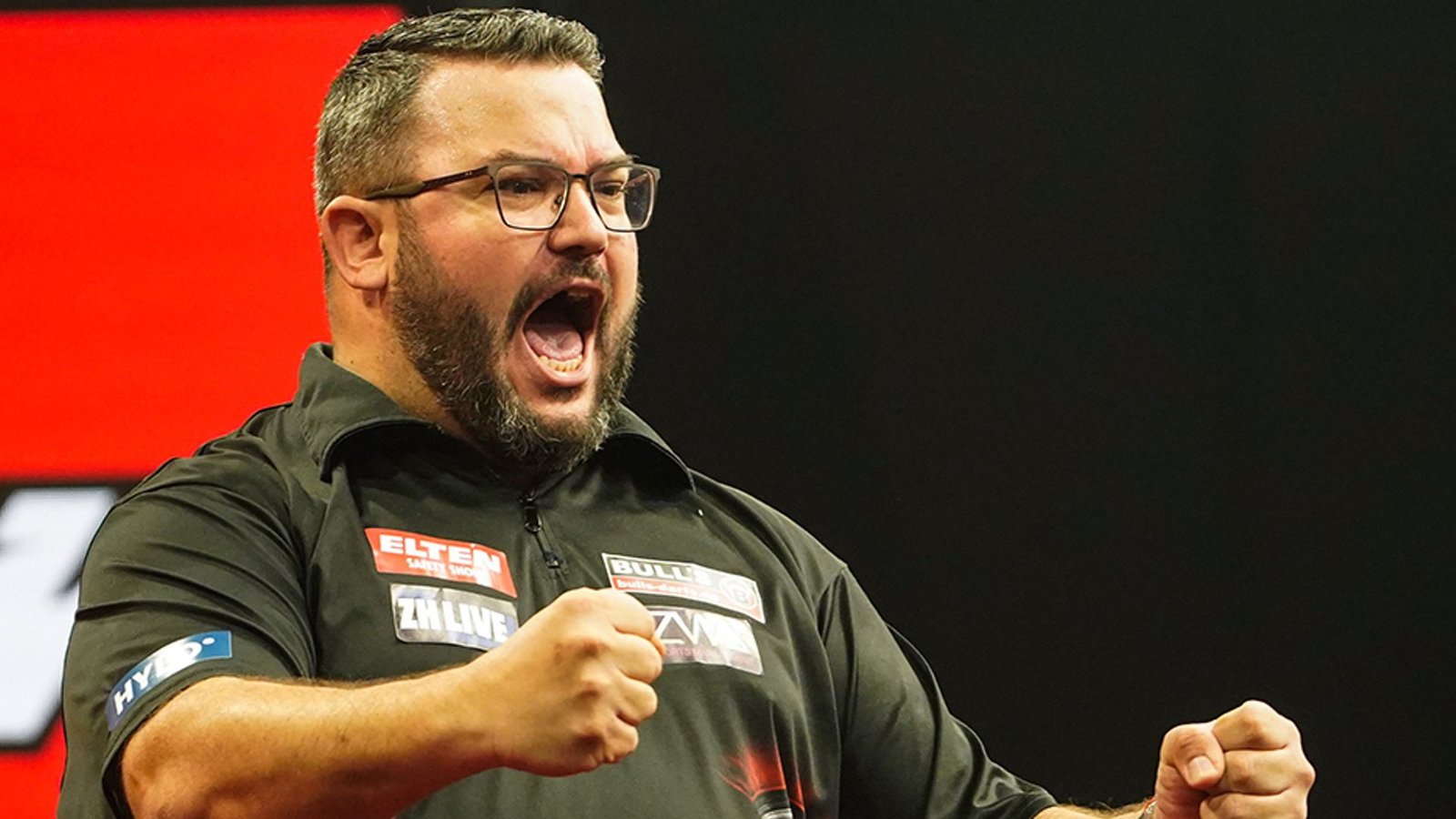 Cristo Reyes Dazzles with Nine-Dart Finish at Austrian Darts Open