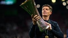 Crystal Palace Celebrates a Year of Success Under Glasner