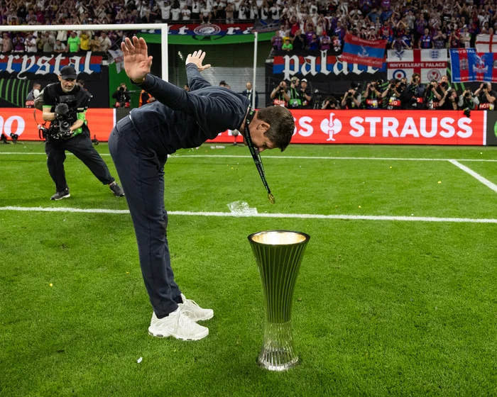 Crystal Palace Claims Europa Conference League Glory