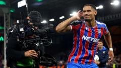 Crystal Palace Eyes Historic Conference League Triumph