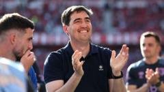 Crystal Palace's Manager Search: Iraola in Focus, Lampard as Backup