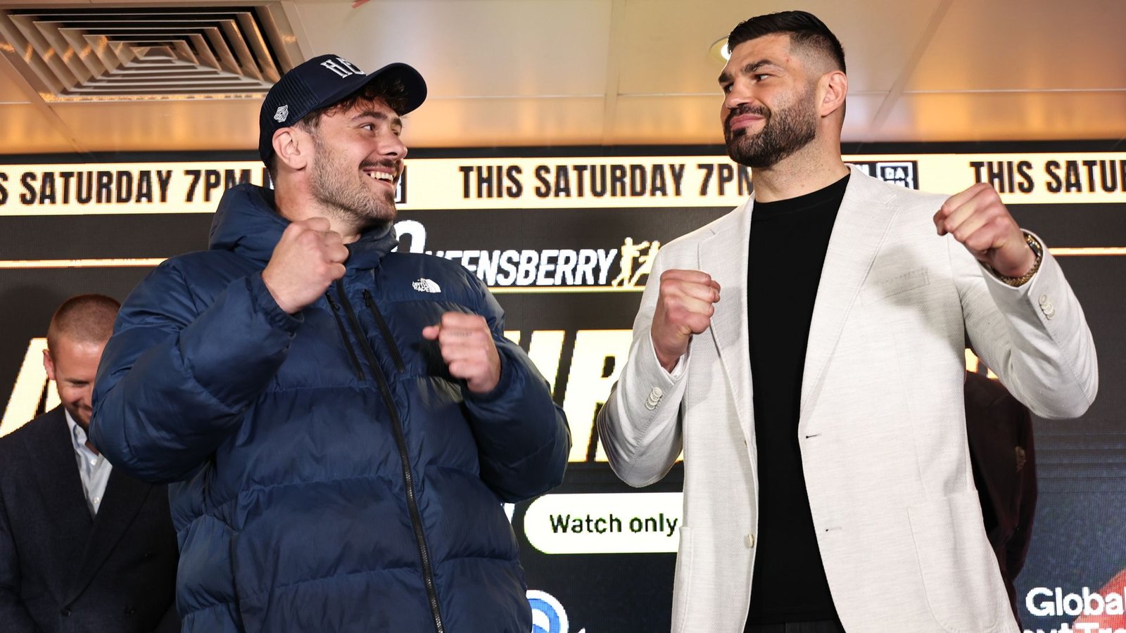 Dave Allen: A Heavyweight Contender with Undeniable Skill