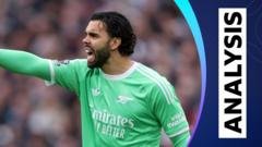 David Raya's Heroics Propel Arsenal to Victory Over West Ham