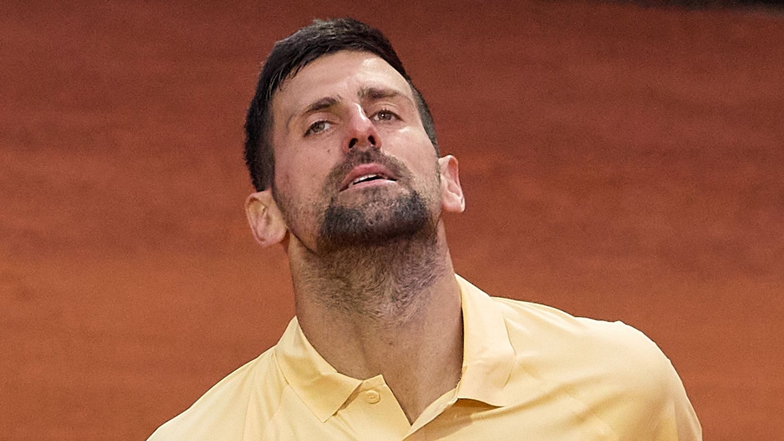 Djokovic Stunned by Young Qualifier in Rome Return