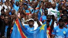 DR Congo Fans Face Travel Hurdles Amid Ebola Concerns