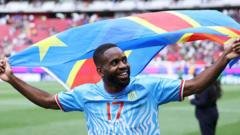 DR Congo Halts World Cup Training Camp Amid Ebola Crisis