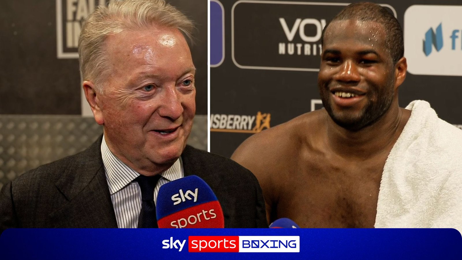 Dubois Hails Wardley After Thrilling Heavyweight Showdown