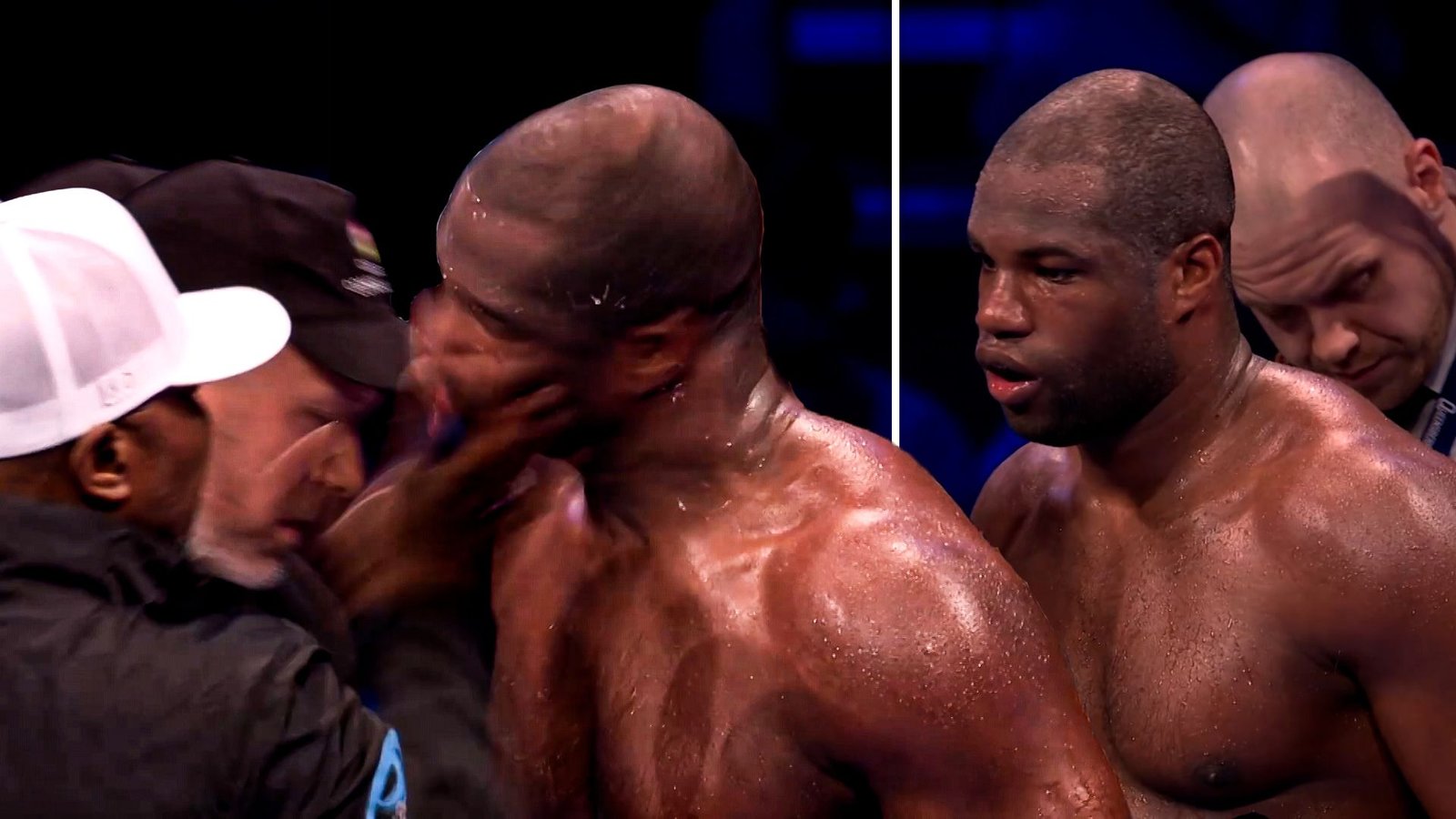 Dubois Receives Tough Love from Trainer After Slow Start