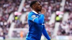 Dujon Sterling Receives Ban and Fine Following Drink Driving Incident