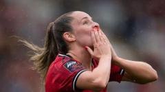 Ella Toone Shares Journey of Grief Through Football and Life