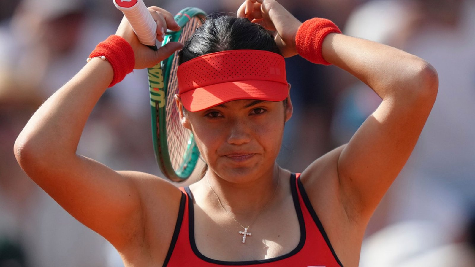 Emma Raducanu Reflects on Heartbreaking French Open Exit