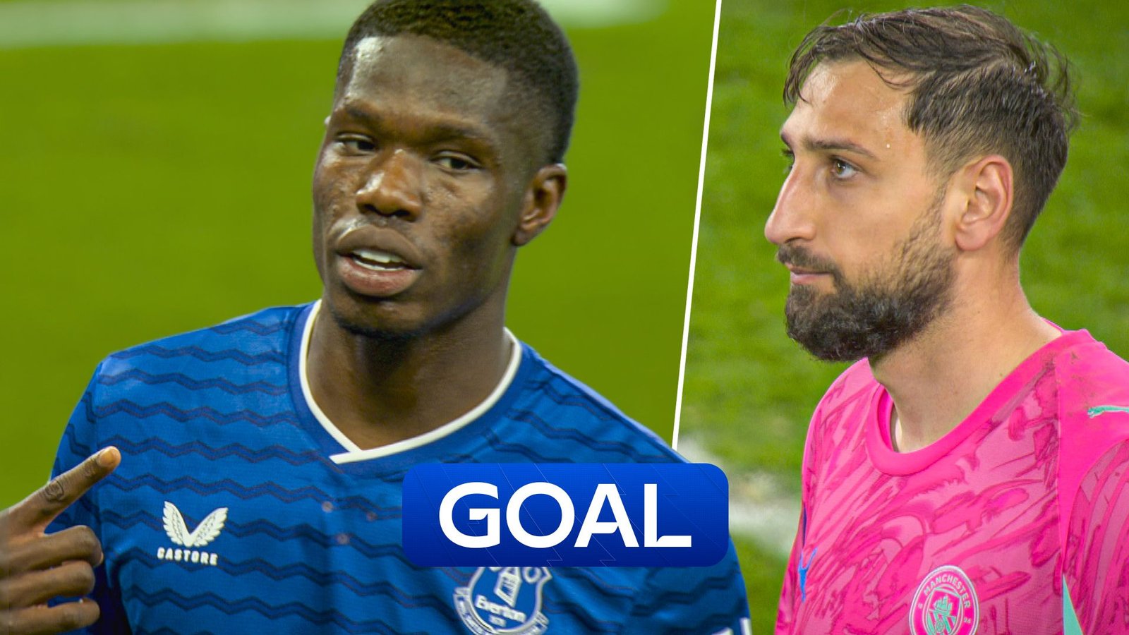 Everton Stuns Manchester City with Dramatic Comeback Victory