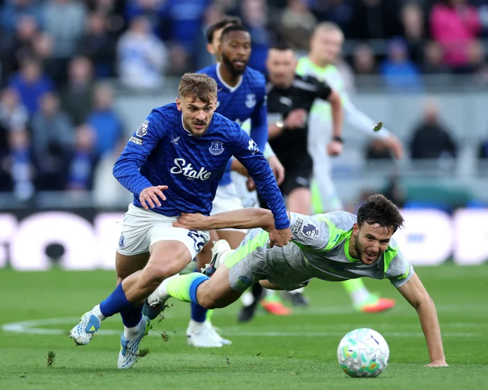 Everton vs. Manchester City: Premier League Match Recap