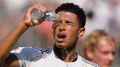 Experts Warn FIFA on Heat Safety for 2026 World Cup