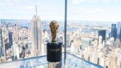 FIFA Under Scrutiny Over 2026 World Cup Ticket Prices
