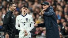 Foden and Palmer Struggle to Secure Number 10 Roles Amid Competition