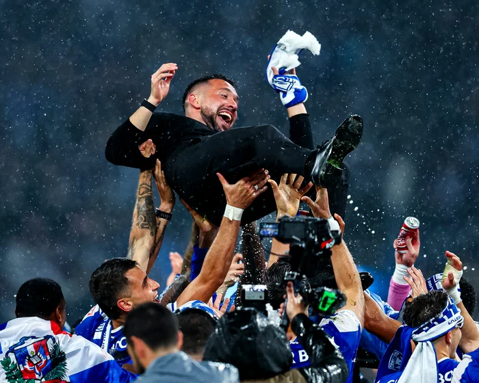 Francesco Farioli: From Ajax Setback to Porto Success Story