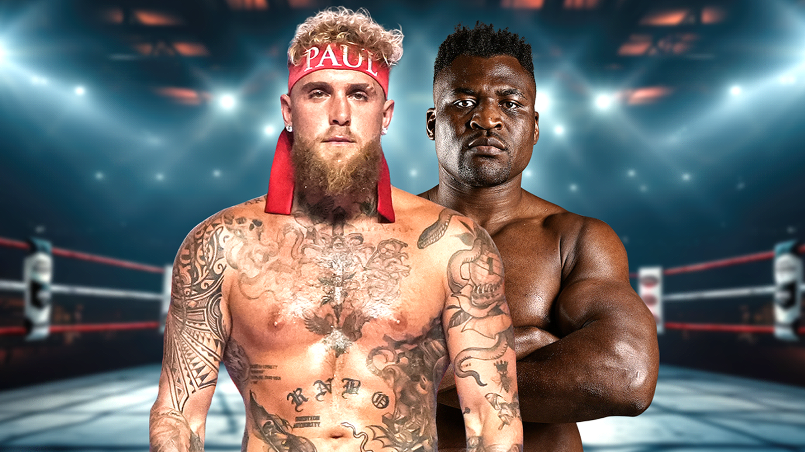 Francis Ngannou Sets Sights on Jake Paul Boxing Match