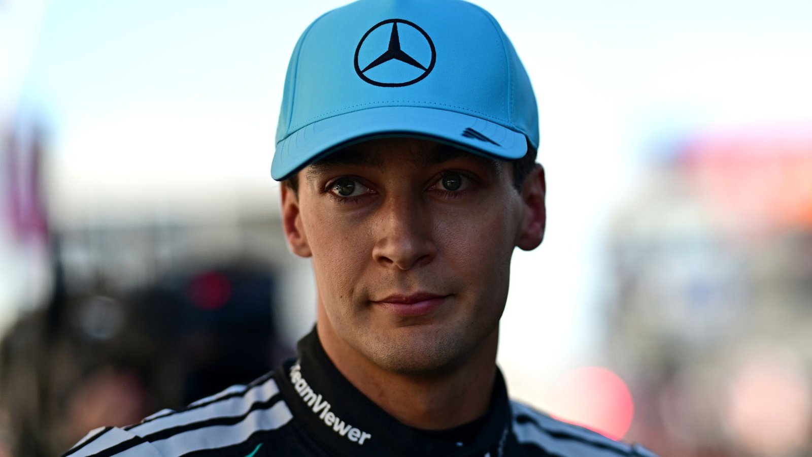 George Russell Earns Sprint Pole, Dismisses Need for Validation