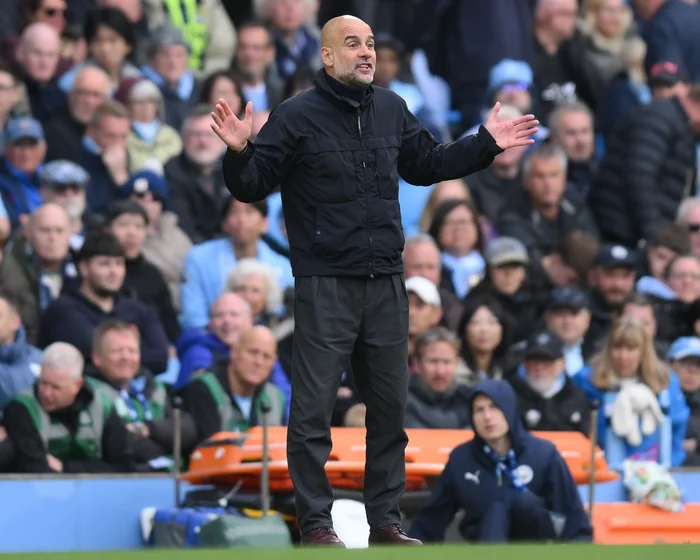 Guardiola Calls for Improvement Amid Referee Scrutiny