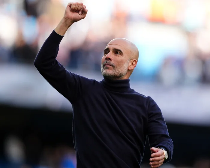 Guardiola Committed to City Amid Speculation of Future Moves