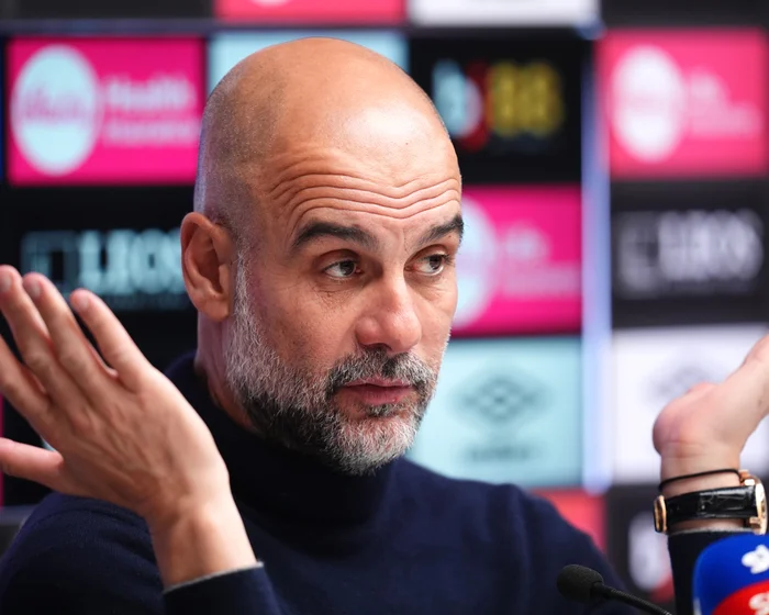 Guardiola Remains Tight-Lipped on Future at Manchester City