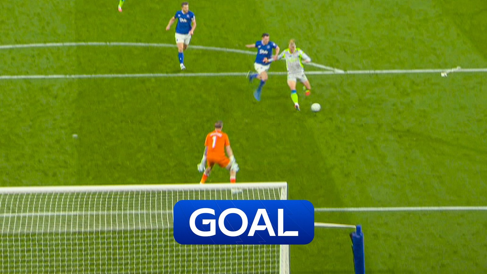 Haaland Strikes Back: Manchester City vs. Everton Update
