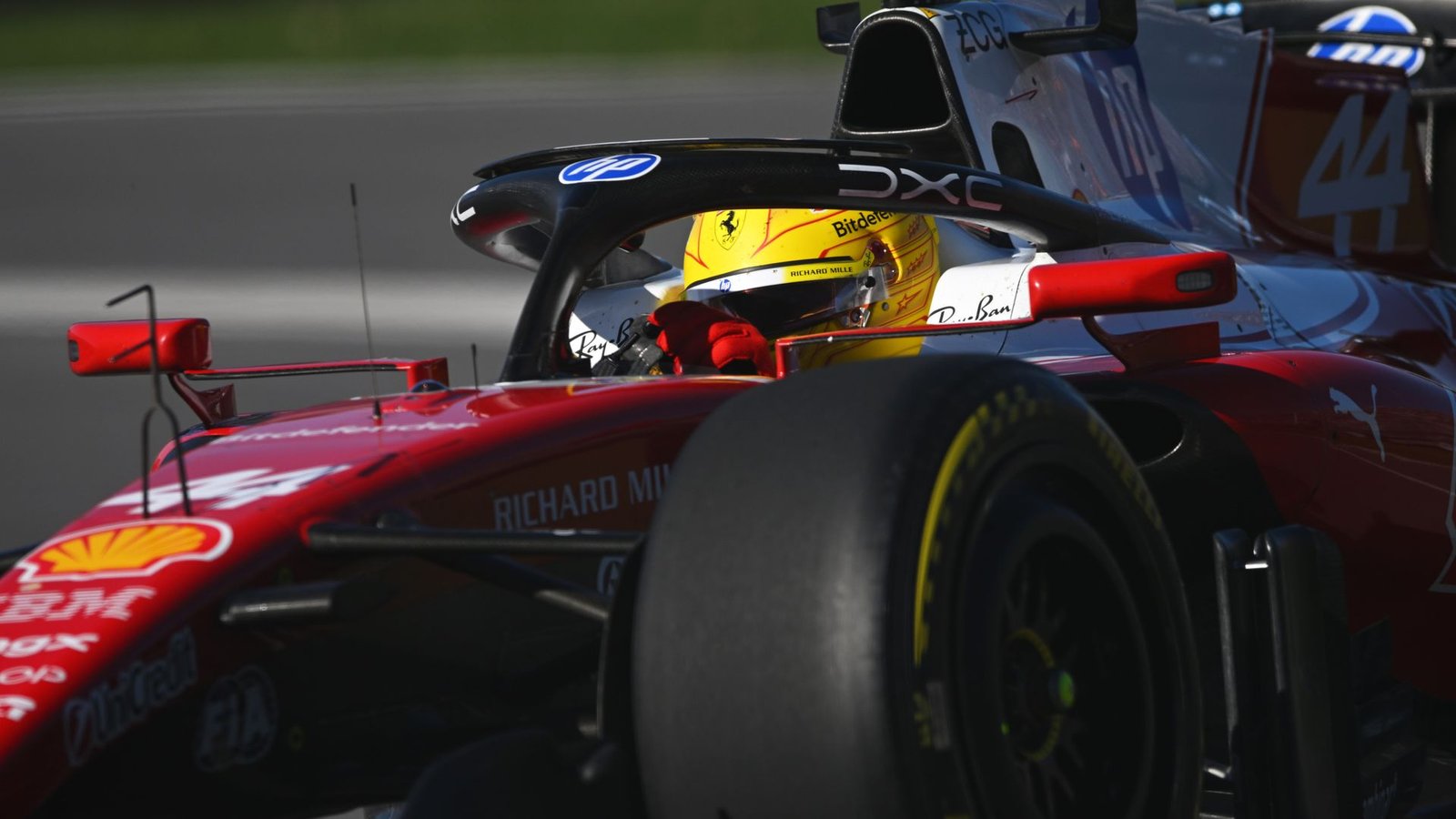 Hamilton Optimistic After Strong Sprint Performance in Canada