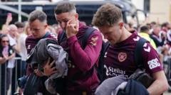 Hearts Aim for Consistency in Title Challenge After Near Miss