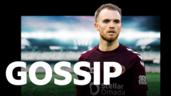 Hearts and Celtic Battling for Midfielder Leonard in Transfer Market