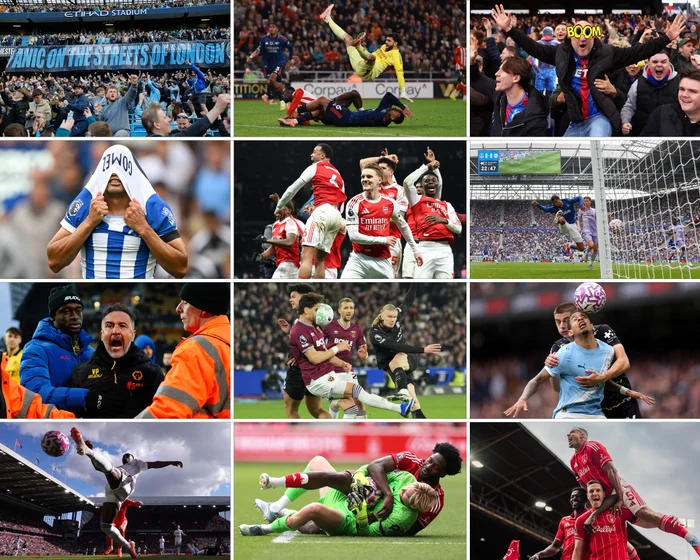 Highlights from the Premier League 2025-26 Season in Photos