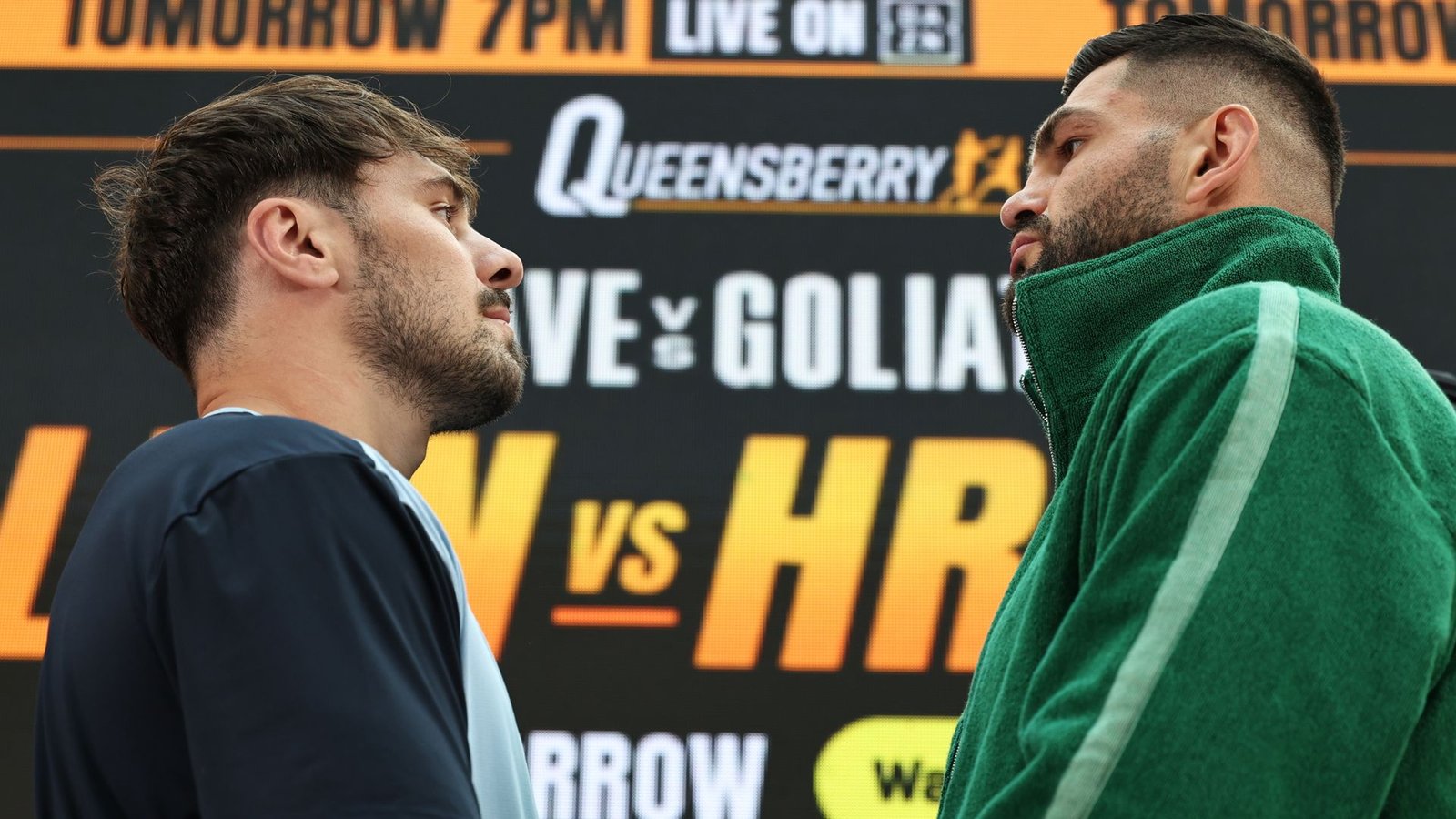 Hometown Heavyweight Allen Faces Hrgovic in Exciting Showdown