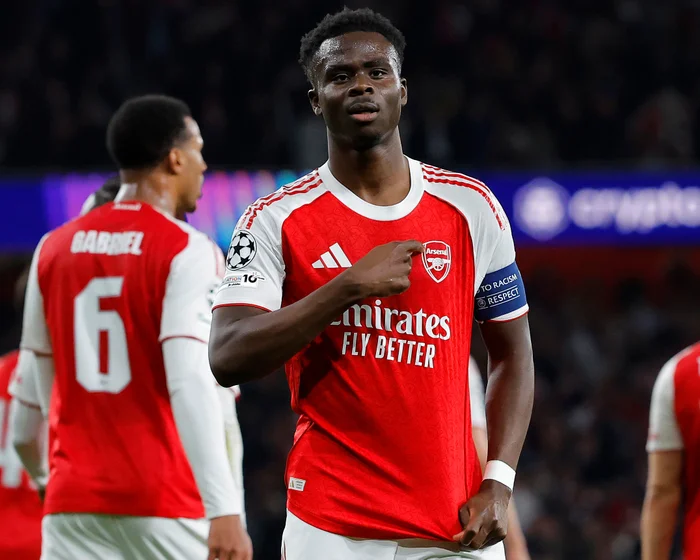 How Freddie Ljungberg's Advice Shaped Bukayo Saka's Career