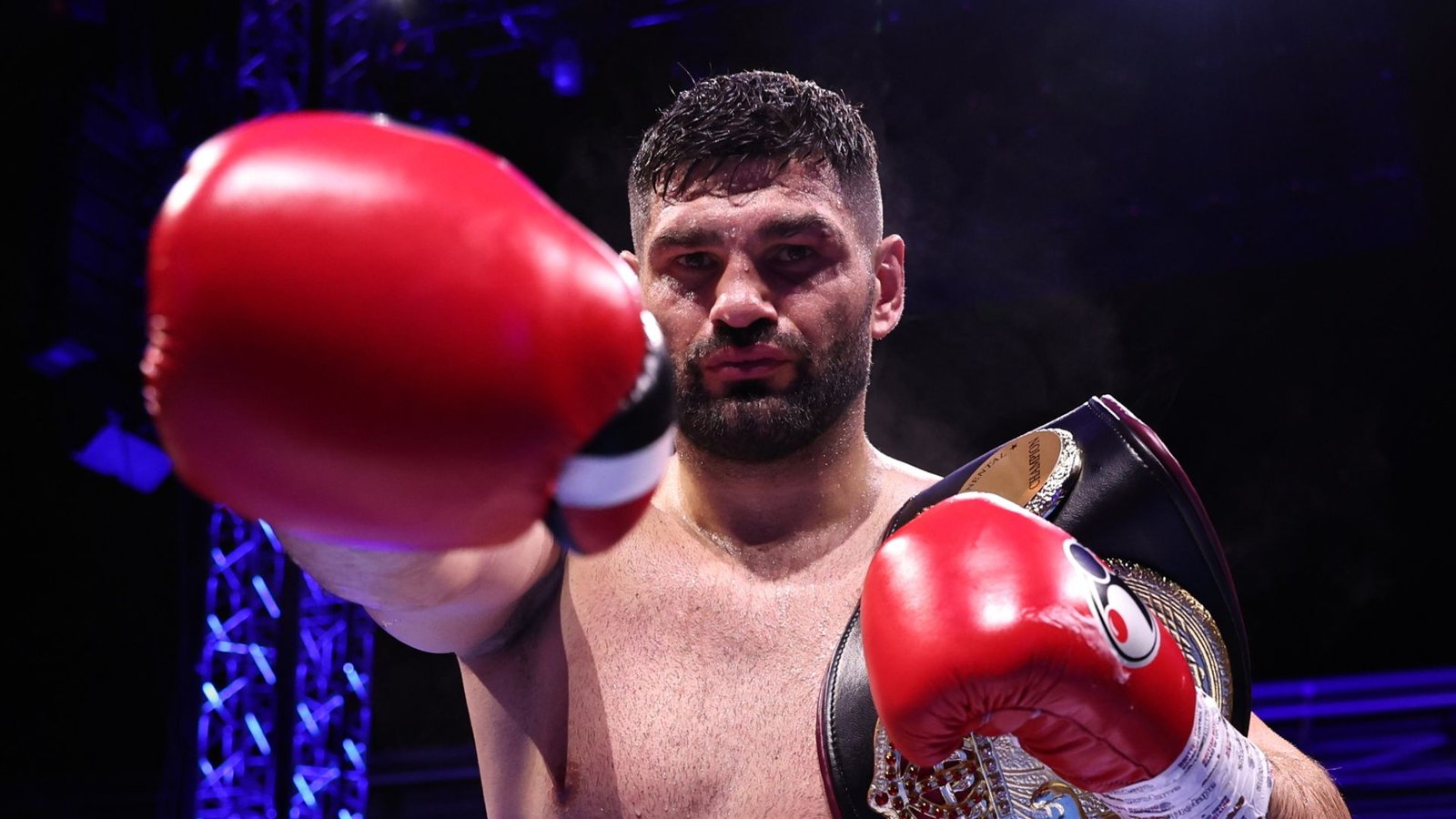 Hrgovic Eyes Itauma Showdown After Quick Victory Over Allen