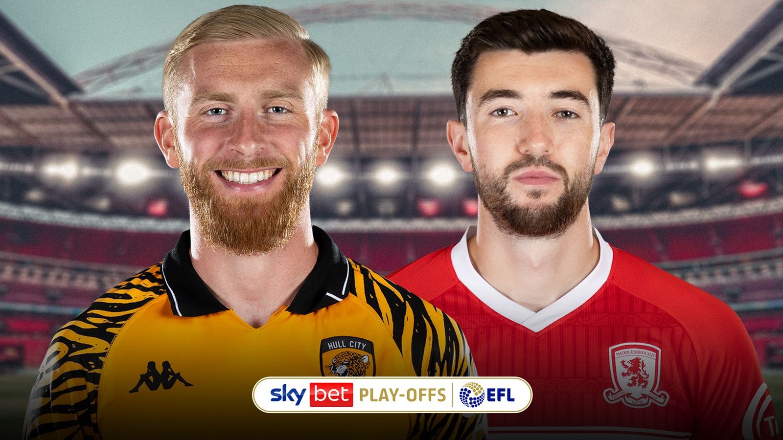 Hull vs Middlesbrough: A Championship Play-Off Final Showdown