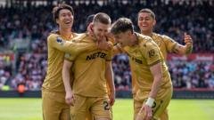 Impact of Crystal Palace Winning Conference League on English Teams