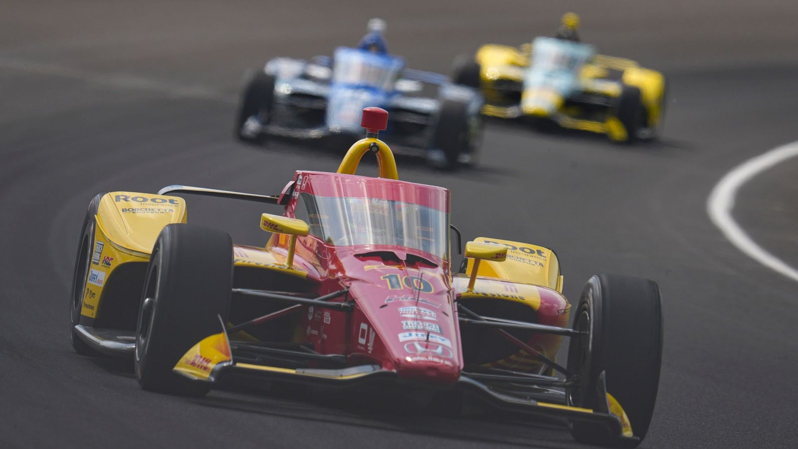Indy 500: Viewing Details and UK Schedule on Sky Sports