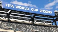 Iran Sets Conditions for World Cup Participation in 2026
