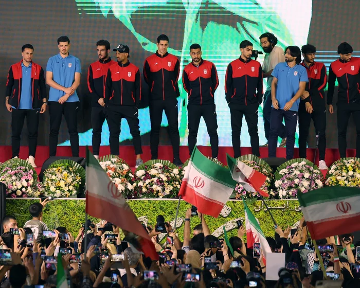 Iran Shifts World Cup Training Base from US to Mexico