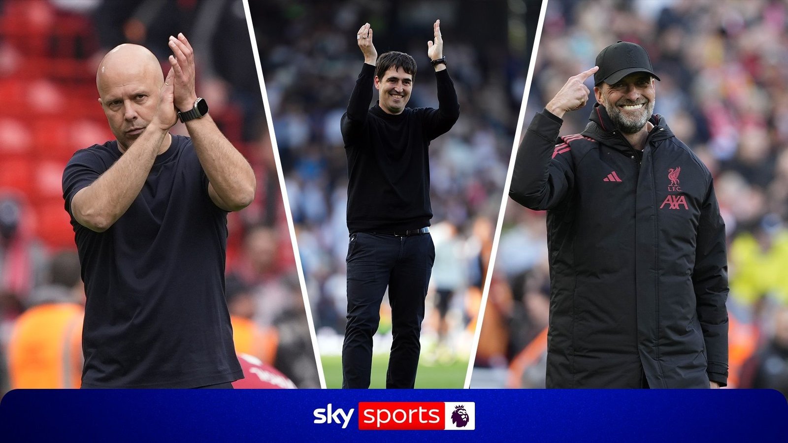 Iraola's Tactical Approach: A Comparison with Klopp and Slot