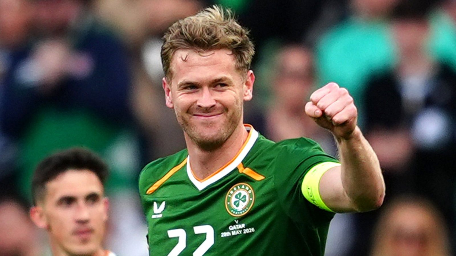 Ireland Secures Narrow Victory Over Qatar in Friendly Match
