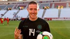 Jack Moylan Joins Revamped Republic of Ireland Squad for Qatar Match