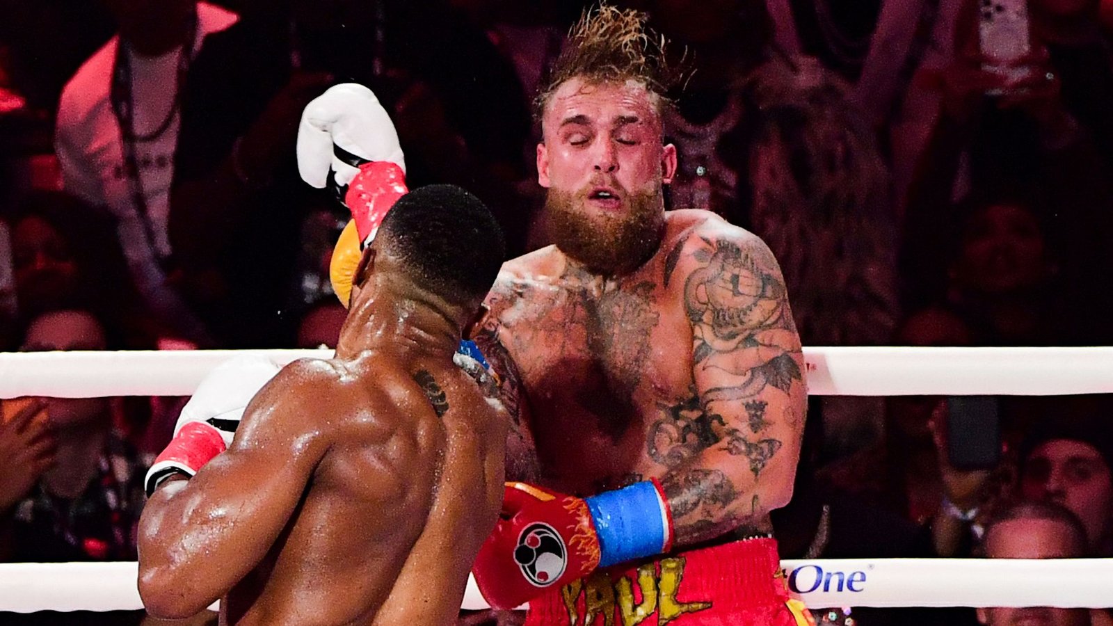 Jake Paul Contemplates Future After Defeat to Anthony Joshua