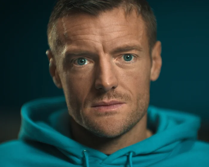 Jamie Vardy Reflects on His Unconventional Football Journey